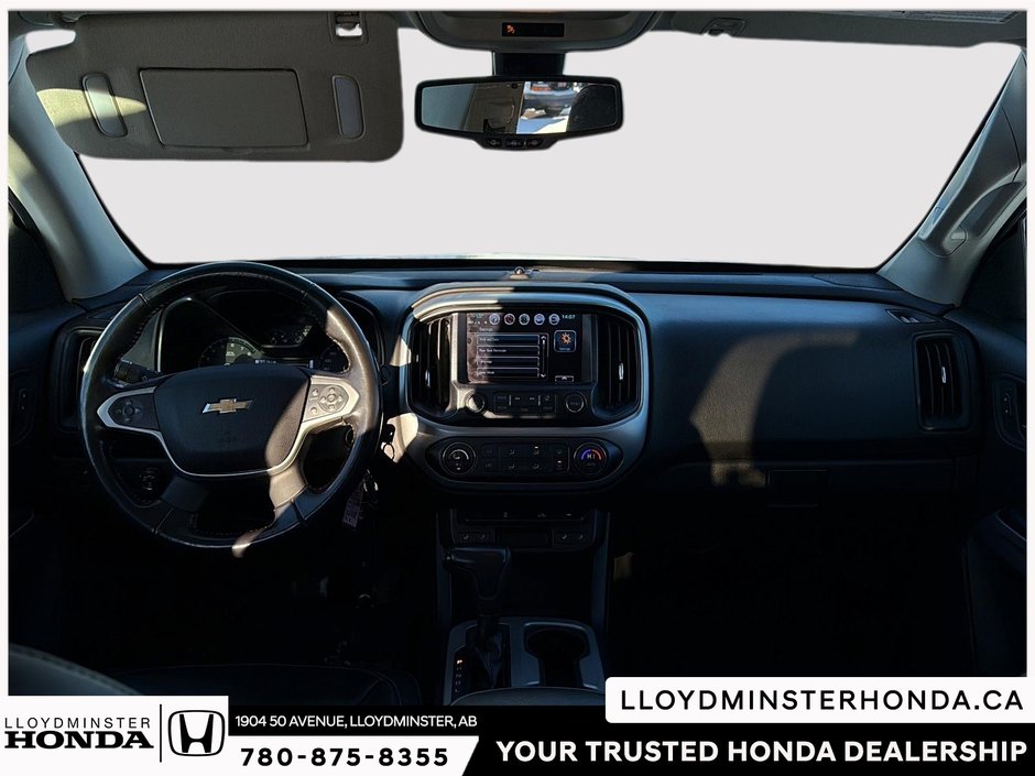 2018 Chevrolet Colorado LT-16