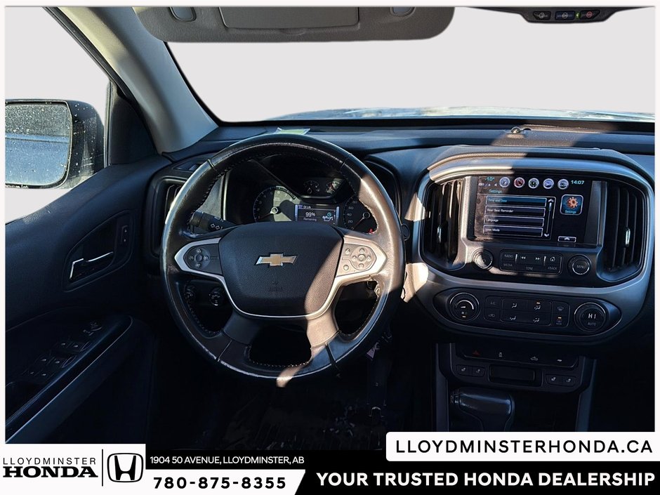 2018 Chevrolet Colorado LT-15