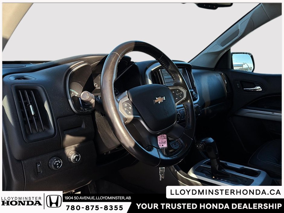 2018 Chevrolet Colorado LT-14