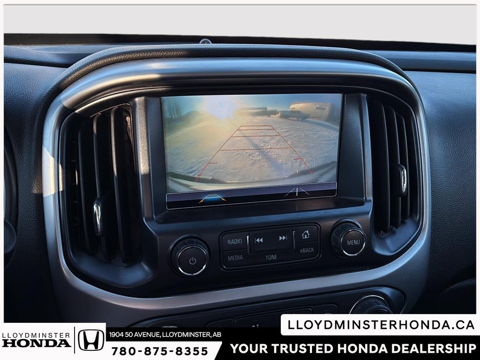 2018 Chevrolet Colorado LT-21