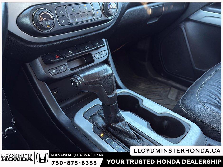 2018 Chevrolet Colorado LT-19