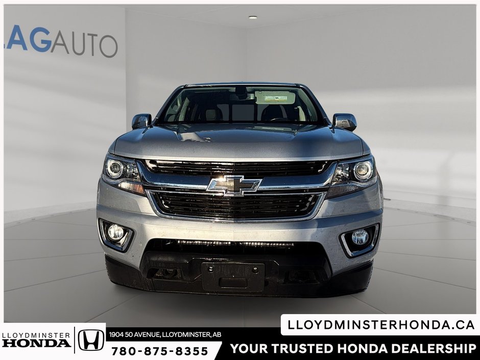 2018 Chevrolet Colorado LT-1