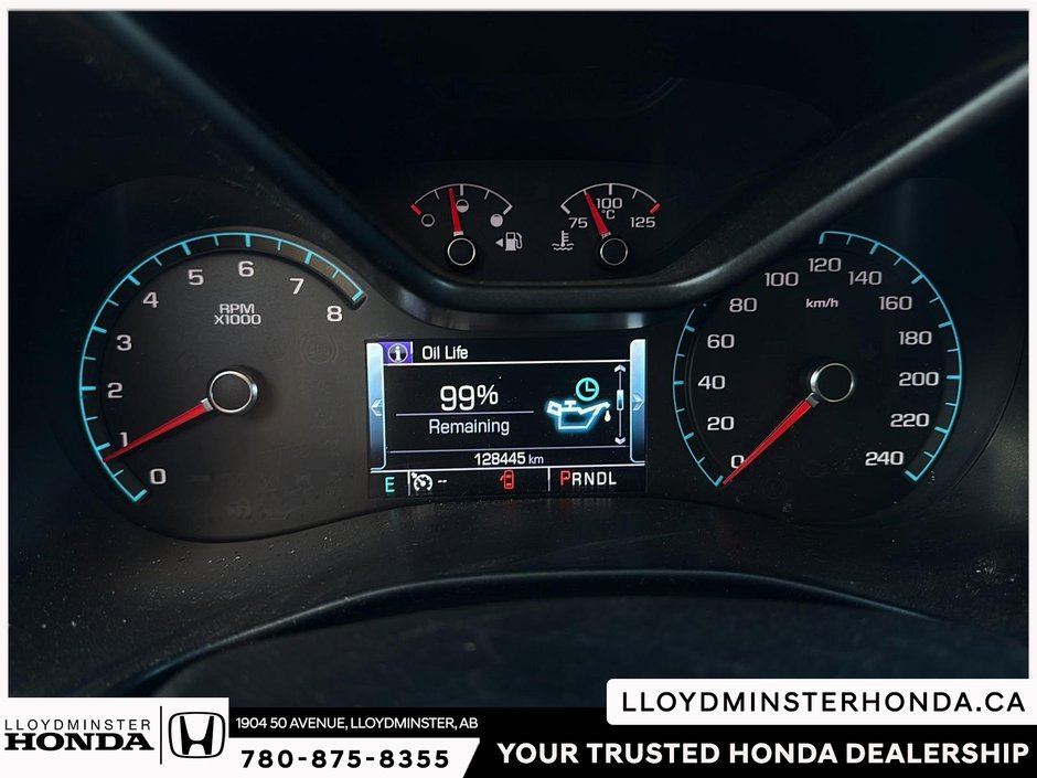 2018 Chevrolet Colorado LT-20