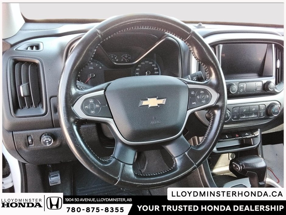 2020 Chevrolet Colorado LT-15