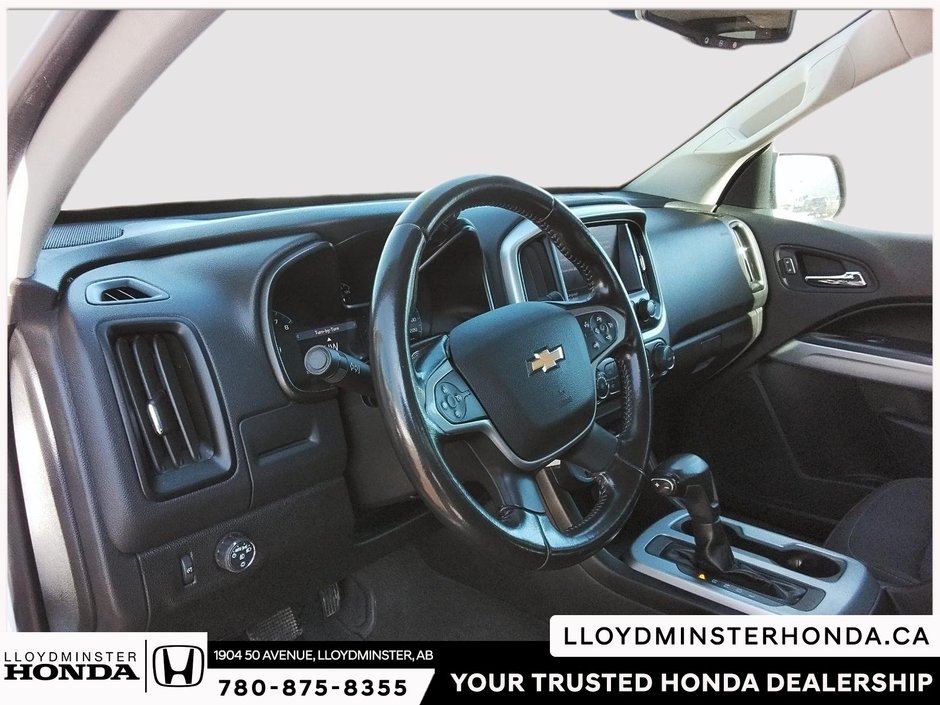 2020 Chevrolet Colorado LT-16