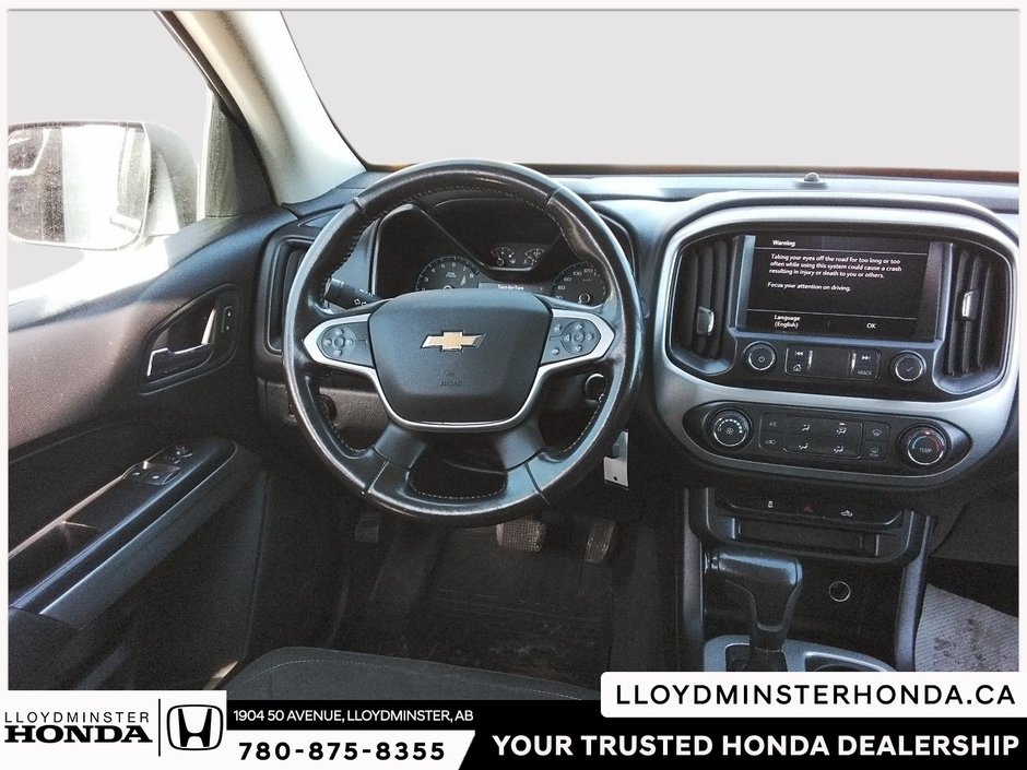 2020 Chevrolet Colorado LT-17