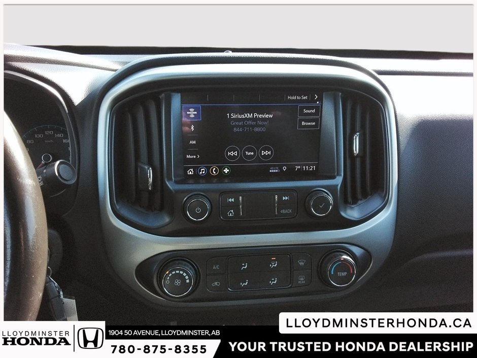 2020 Chevrolet Colorado LT-24