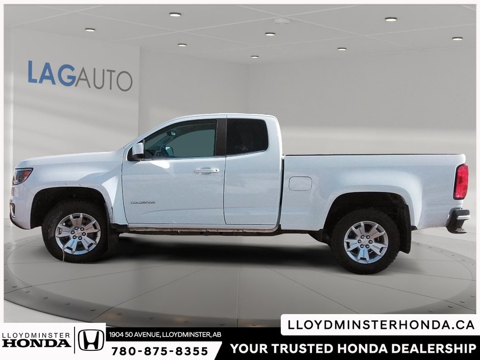 2020 Chevrolet Colorado LT-4