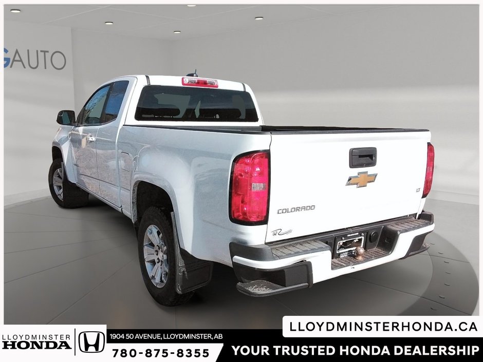 2020 Chevrolet Colorado LT-3