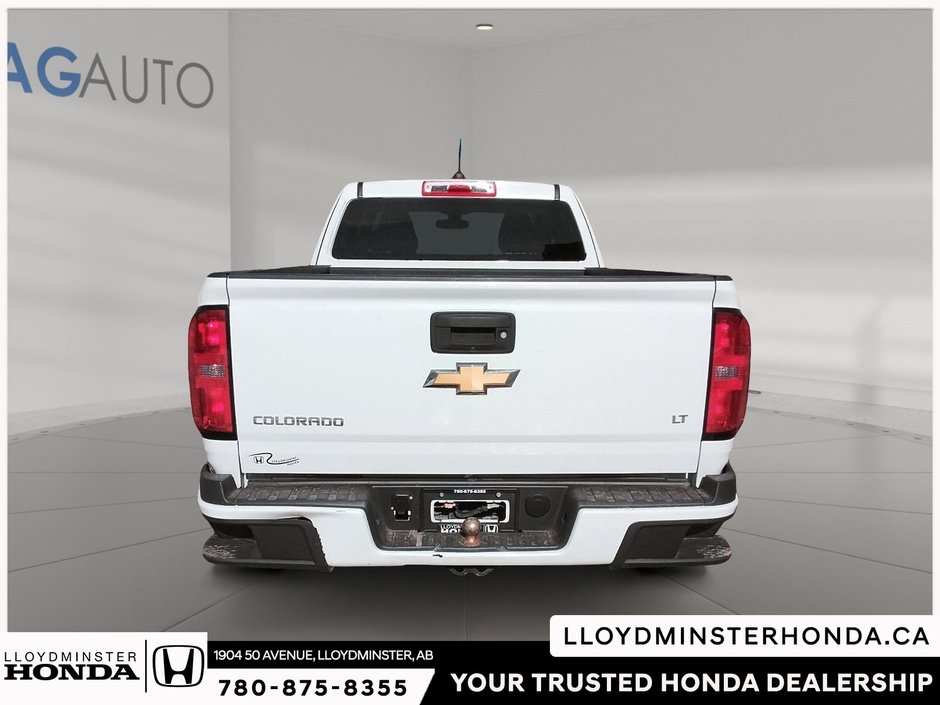2020 Chevrolet Colorado LT-2