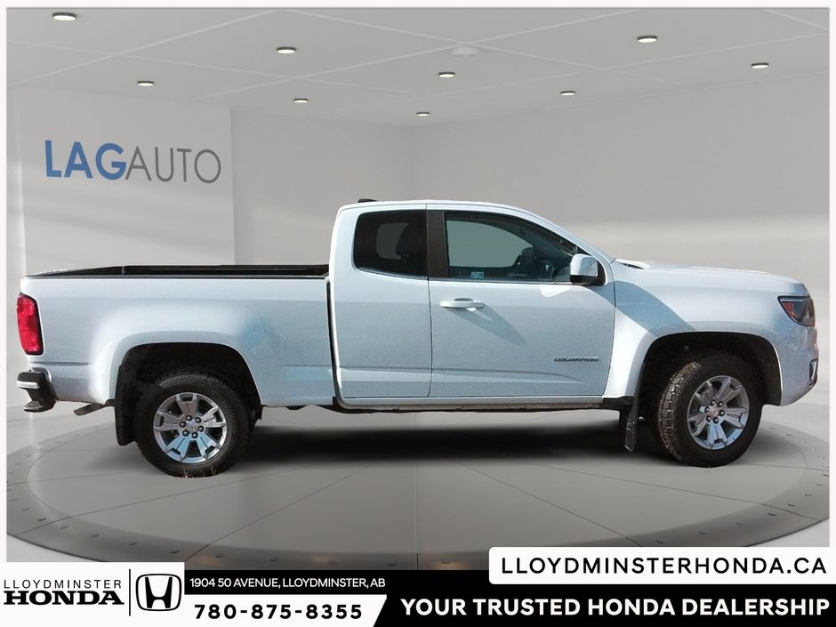 2020 Chevrolet Colorado LT-6