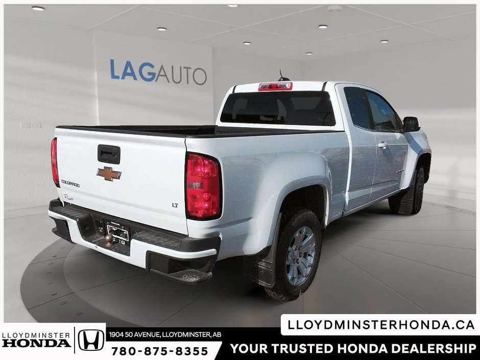 2020 Chevrolet Colorado LT-5