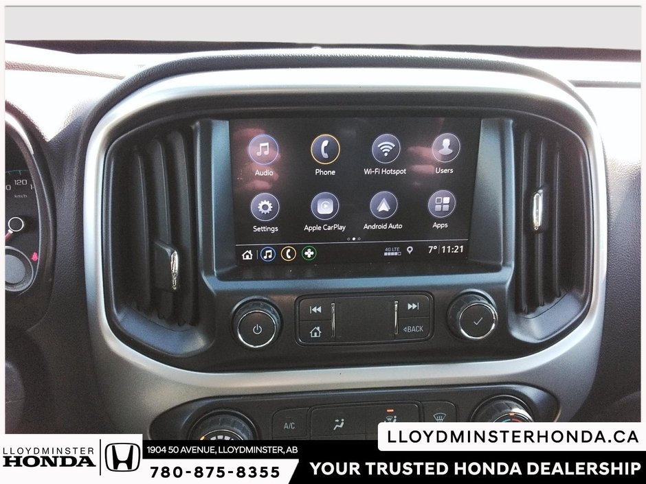 2020 Chevrolet Colorado LT-23