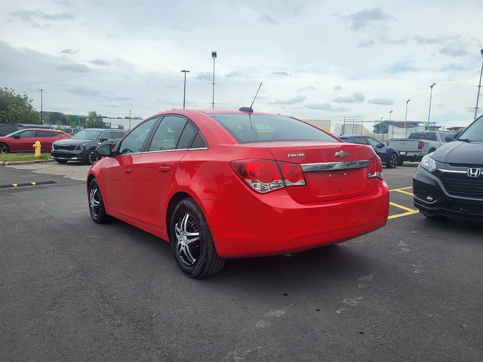 2015 Chevrolet Cruze 1LT-1