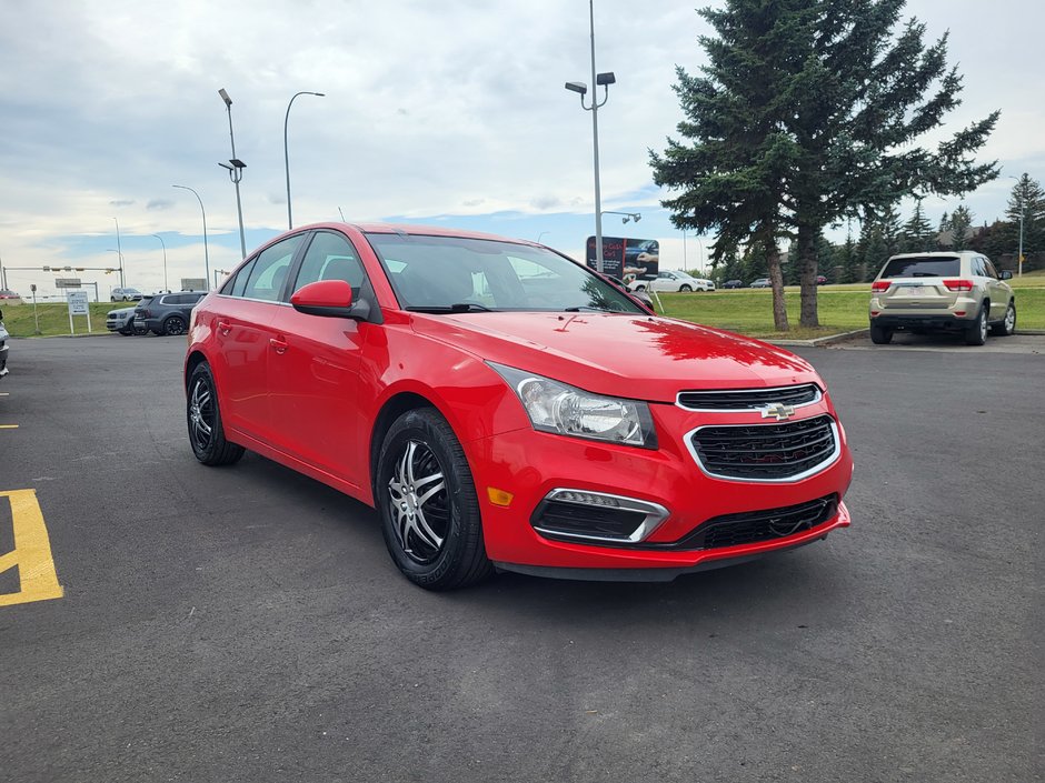 2015 Chevrolet Cruze 1LT-4