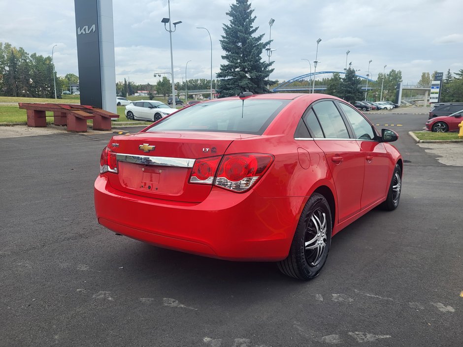 2015 Chevrolet Cruze 1LT-3