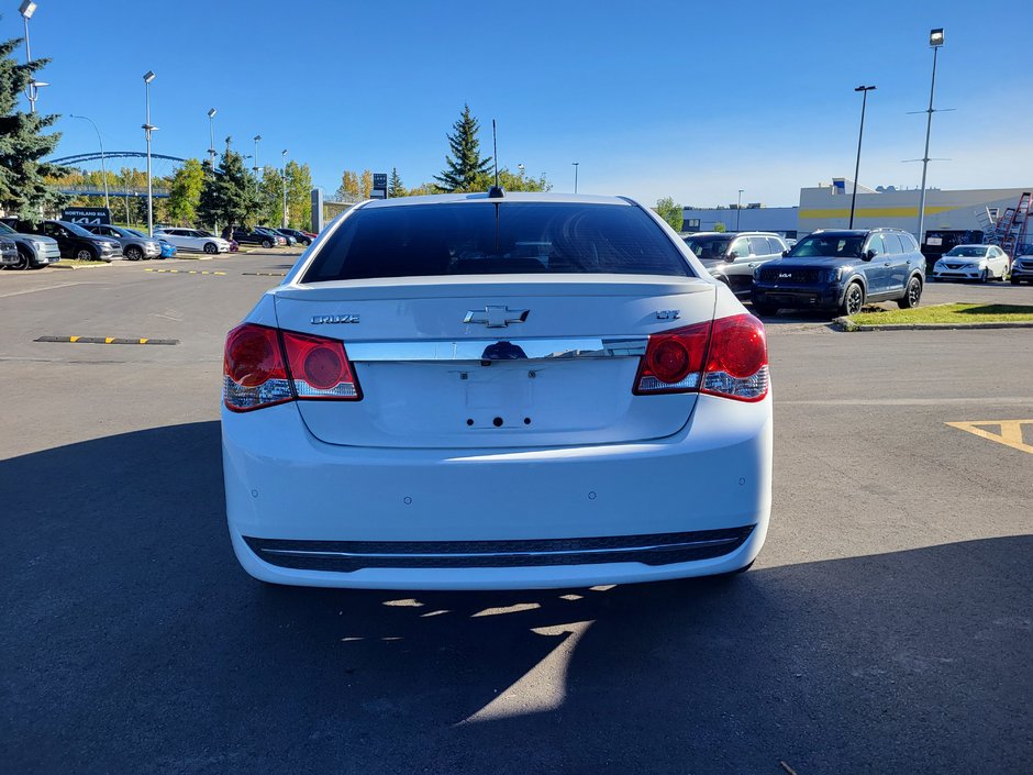 2015 Chevrolet Cruze LTZ Turbo-2