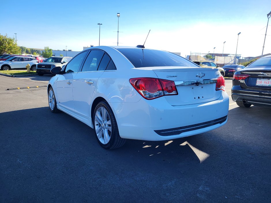 2015 Chevrolet Cruze LTZ Turbo-1