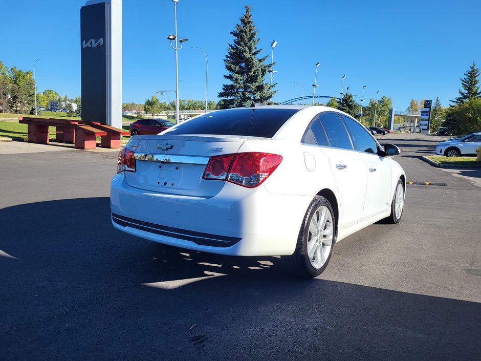 2015 Chevrolet Cruze LTZ Turbo-3