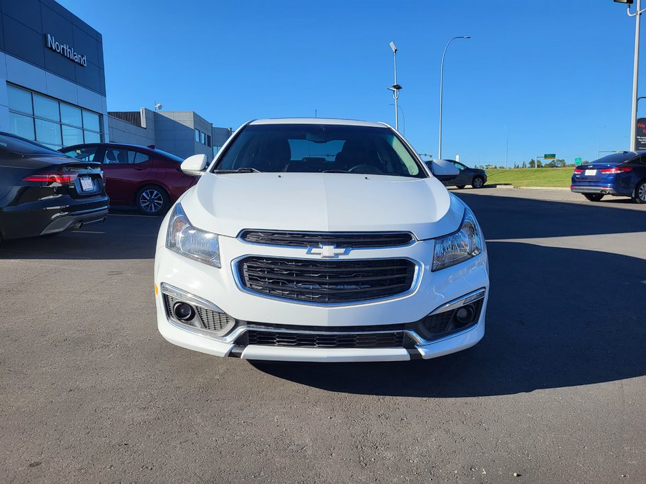 2015 Chevrolet Cruze LTZ Turbo-5