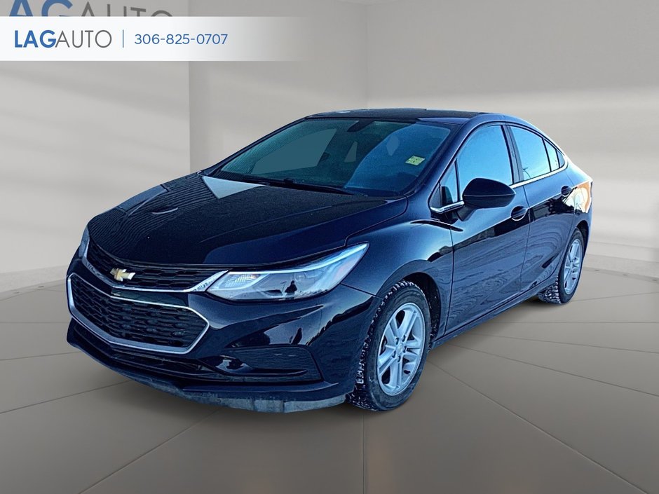 2017 Chevrolet Cruze LT in Lloydminster, Saskatchewan