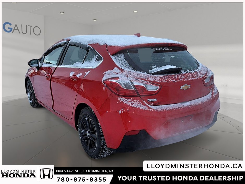 2017 Chevrolet Cruze LT Turbo-3