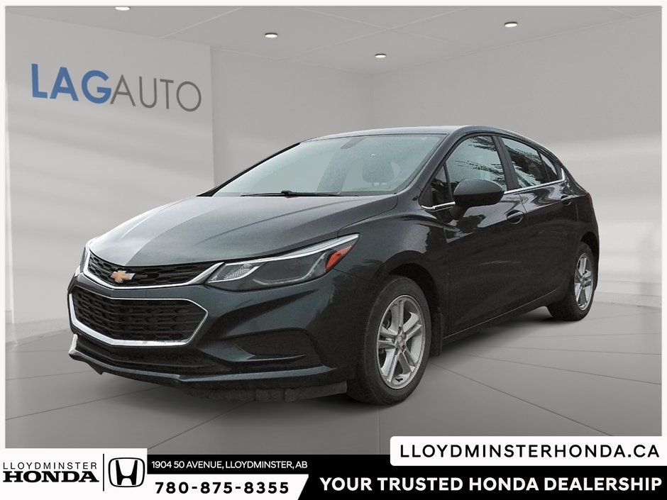 2018 Chevrolet Cruze LT Turbo-0