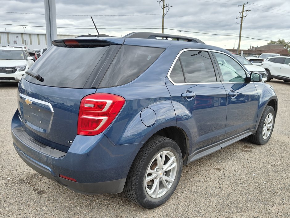 2017 Chevrolet Equinox LT-4