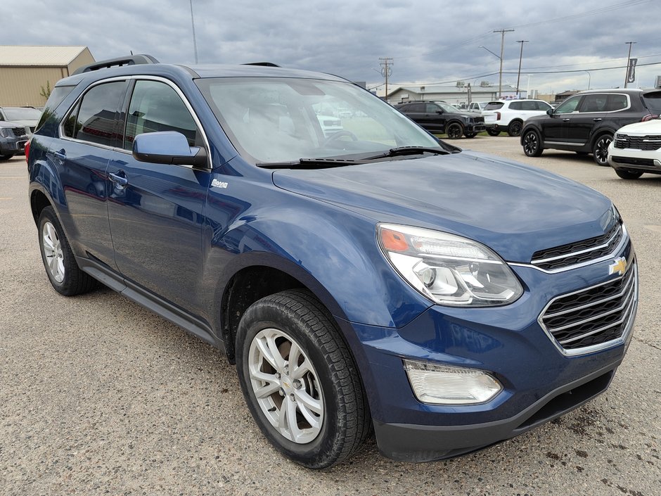 2017 Chevrolet Equinox LT-2