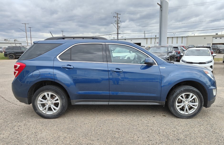 2017 Chevrolet Equinox LT-3