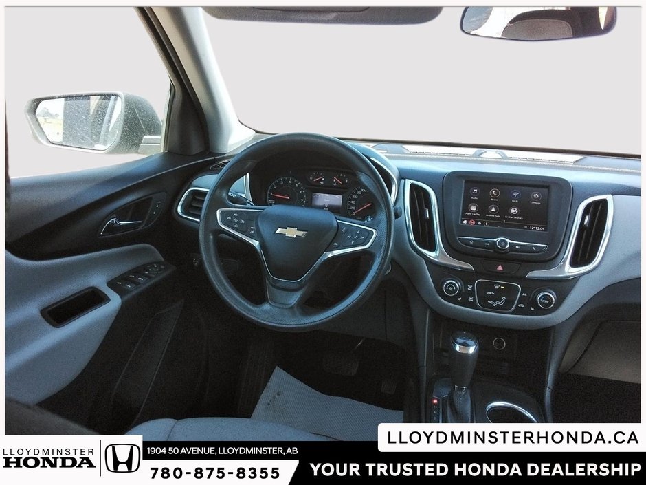 2020 Chevrolet Equinox LS-17