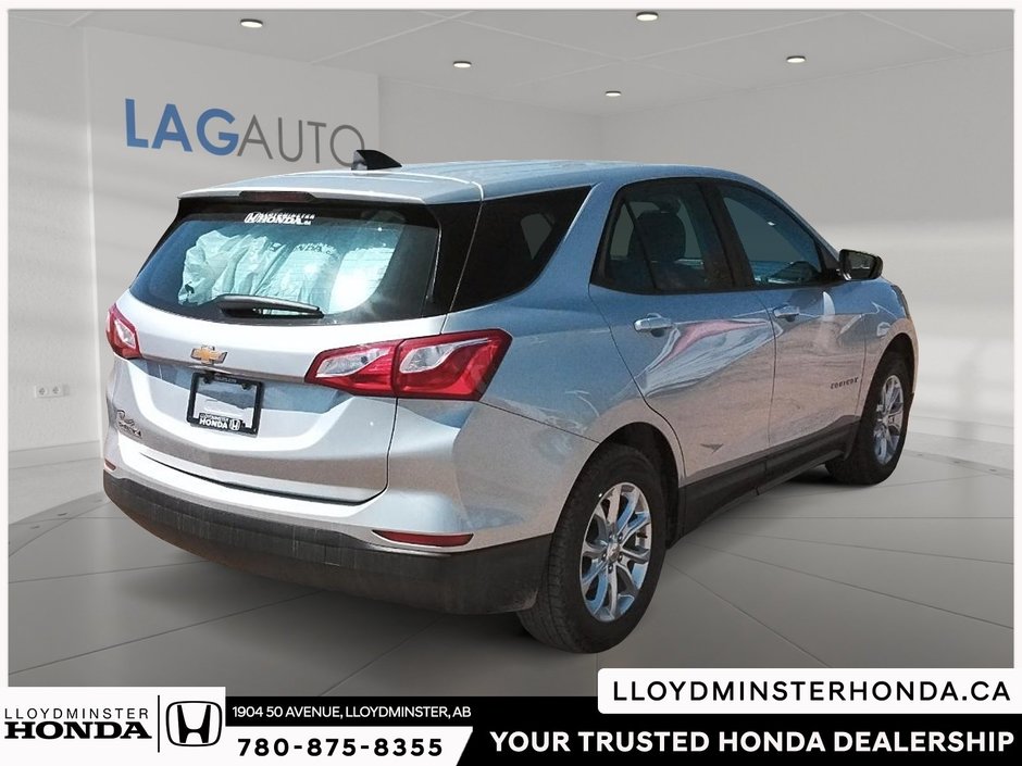 2020 Chevrolet Equinox LS-5