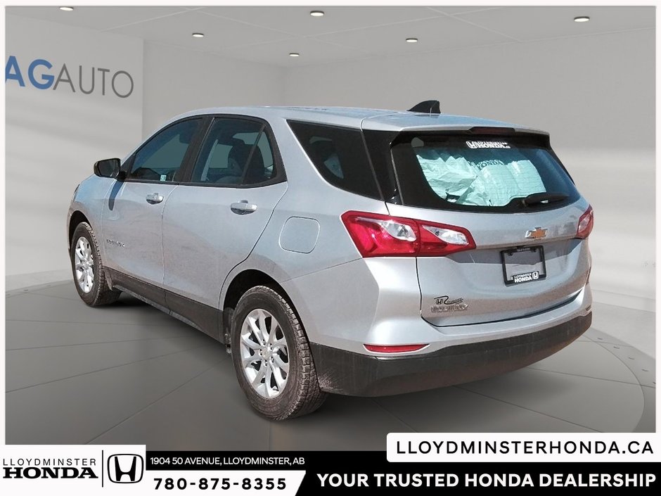 2020 Chevrolet Equinox LS-3