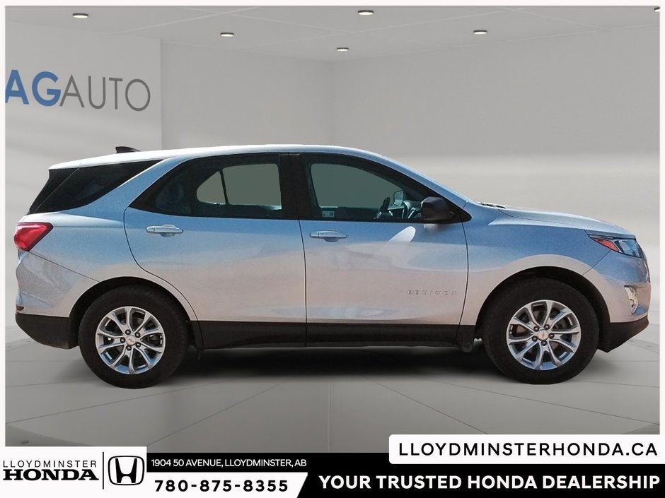 2020 Chevrolet Equinox LS-6