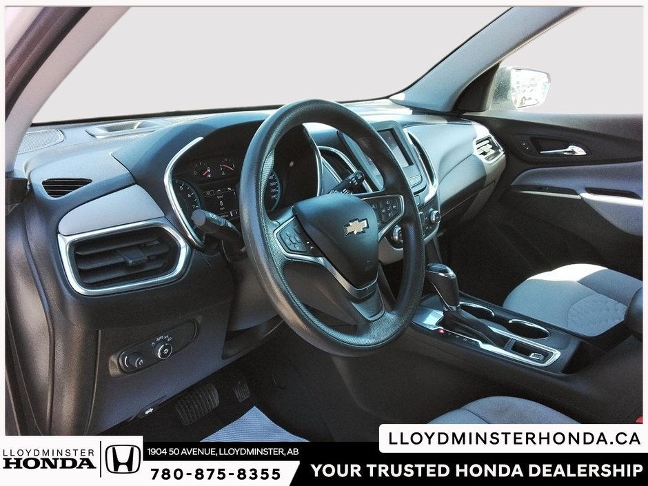 2020 Chevrolet Equinox LS-16