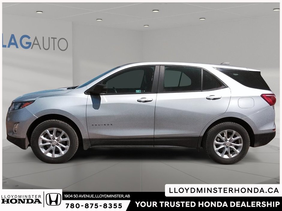 2020 Chevrolet Equinox LS-4