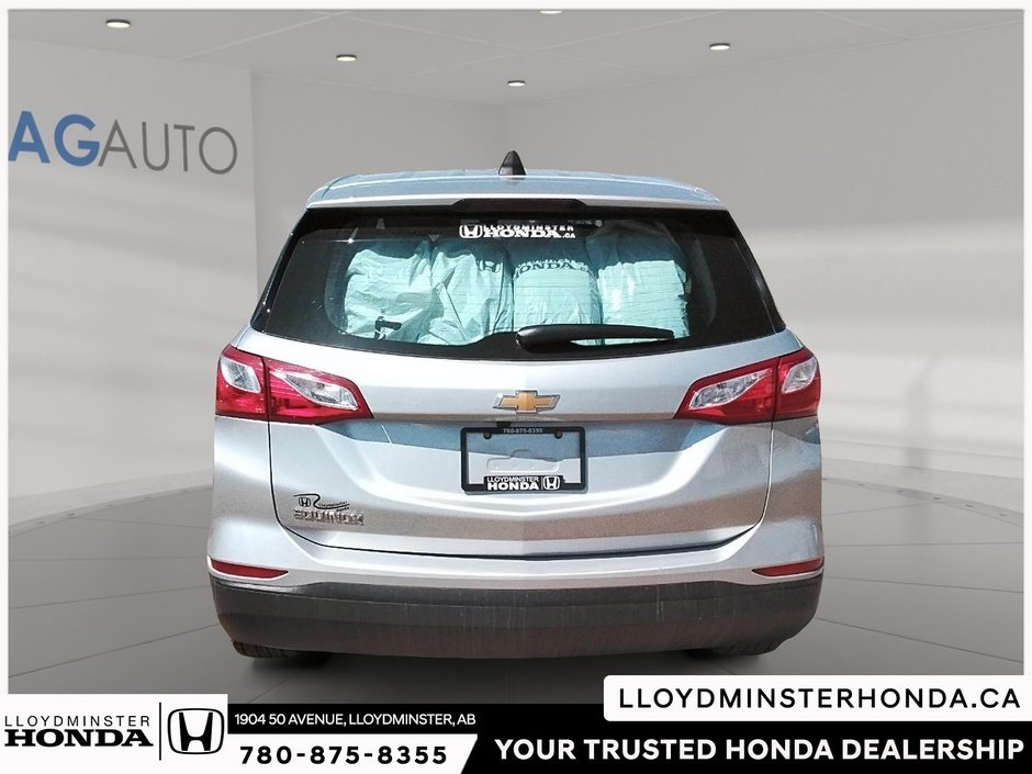 2020 Chevrolet Equinox LS-2