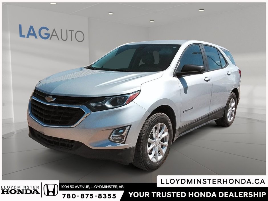 2020 Chevrolet Equinox LS-0