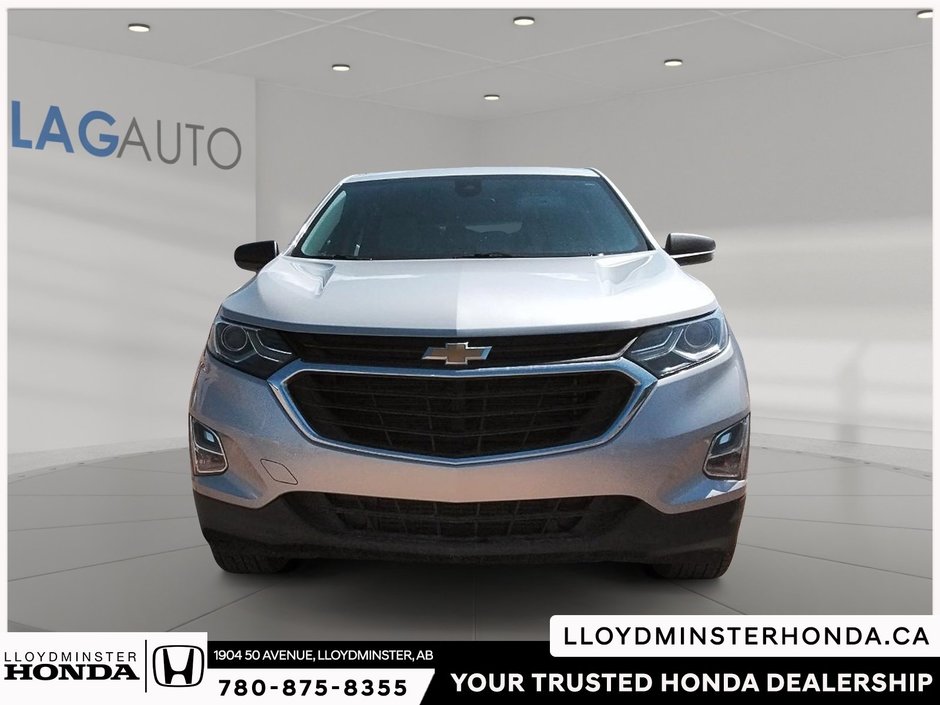 2020 Chevrolet Equinox LS-1