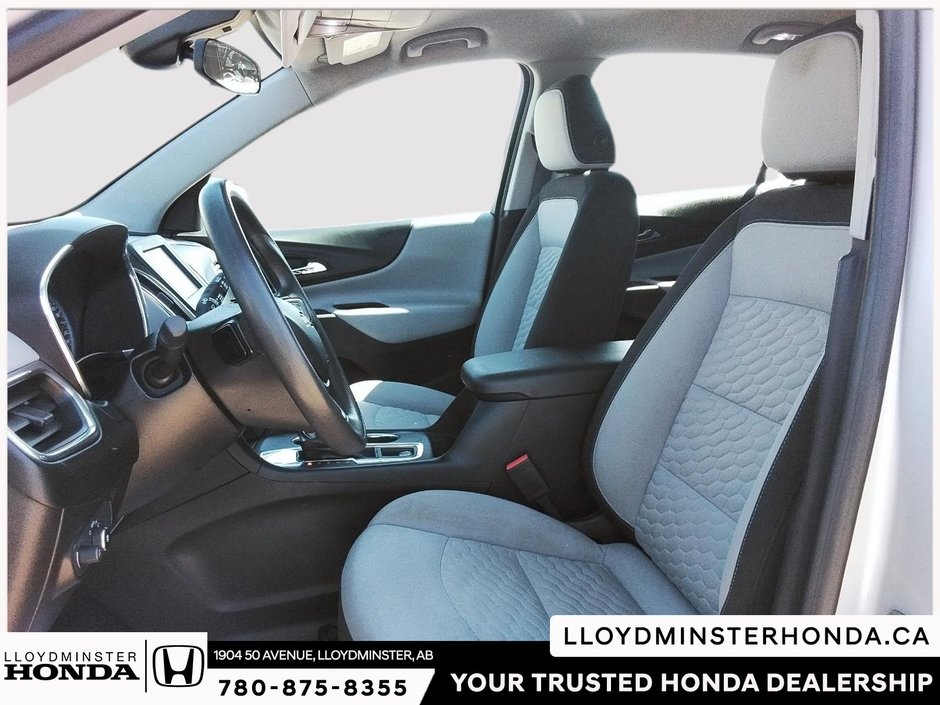 2020 Chevrolet Equinox LS-8