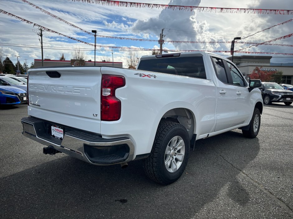 2022 Chevrolet Silverado 1500 LTD LT-4