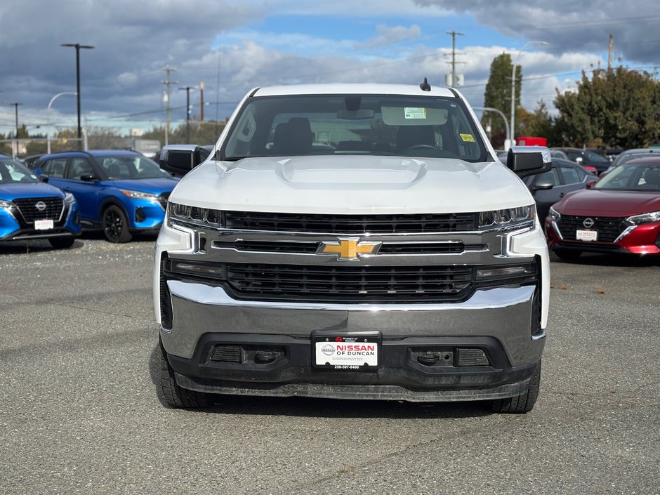 2022 Chevrolet Silverado 1500 LTD LT-1