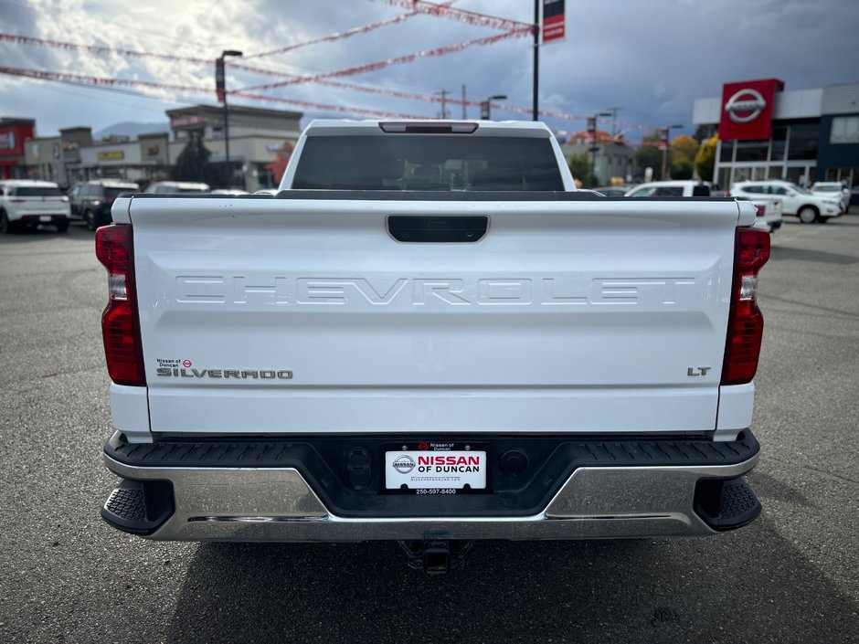 2022 Chevrolet Silverado 1500 LTD LT-5