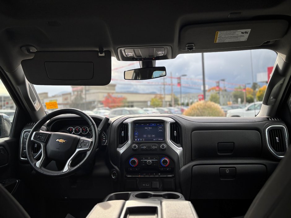 2022 Chevrolet Silverado 1500 LTD LT-9