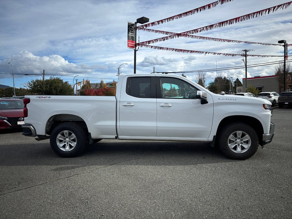 2022 Chevrolet Silverado 1500 LTD LT-3