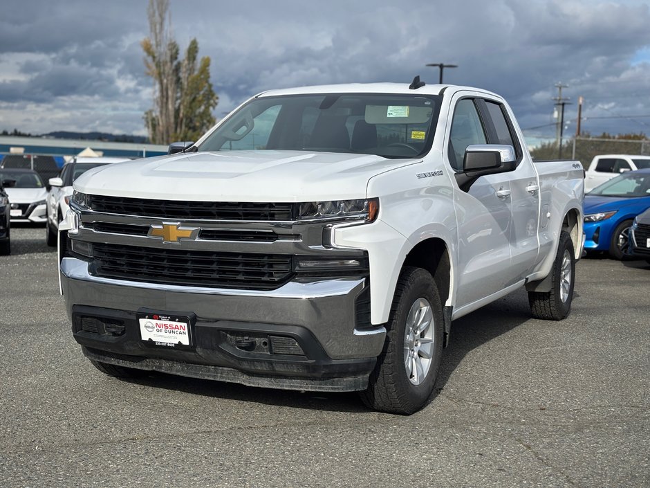 2022 Chevrolet Silverado 1500 LTD LT-0