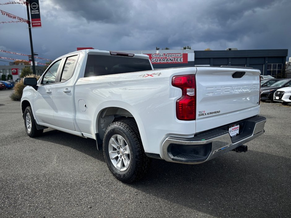 2022 Chevrolet Silverado 1500 LTD LT-6