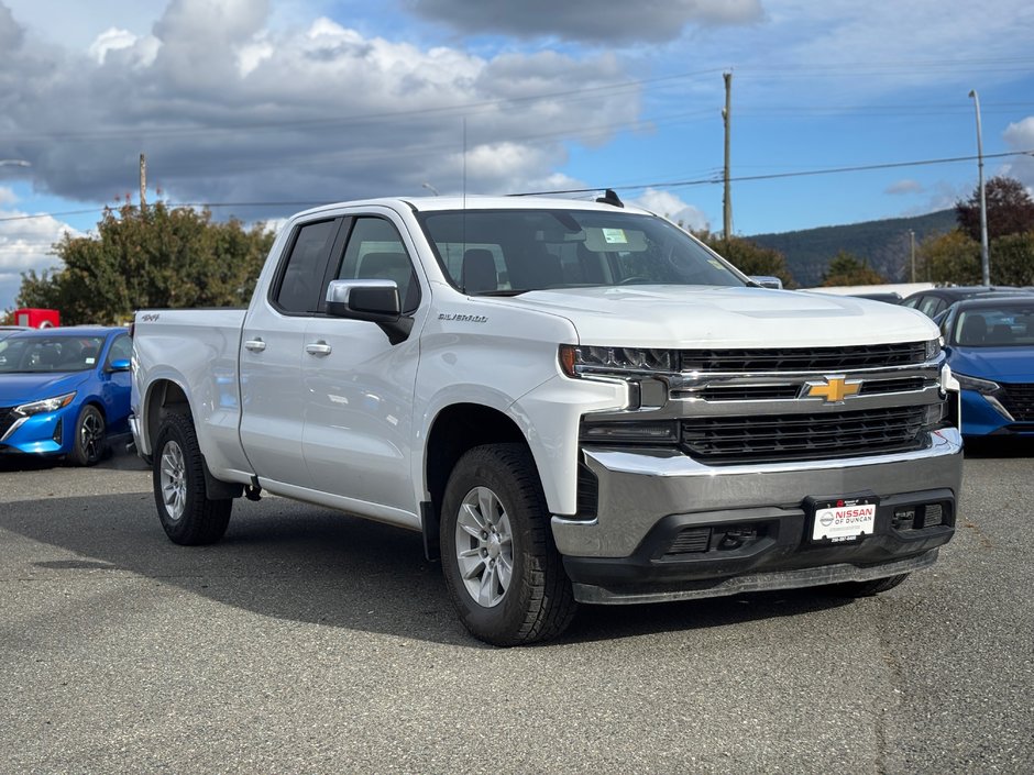 2022 Chevrolet Silverado 1500 LTD LT-2