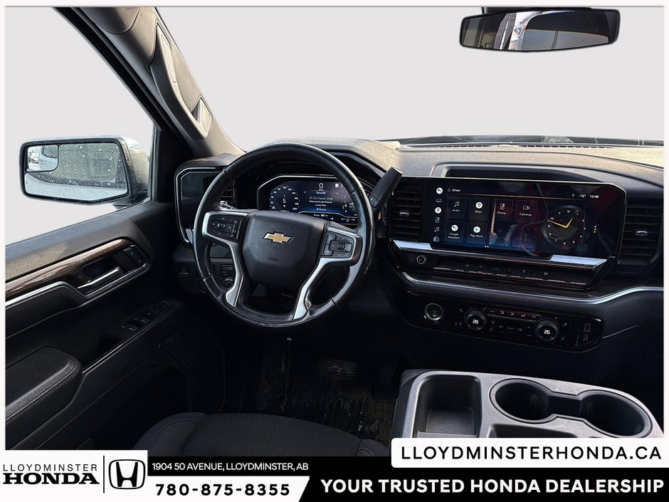 2022 Chevrolet Silverado 1500 LT-17