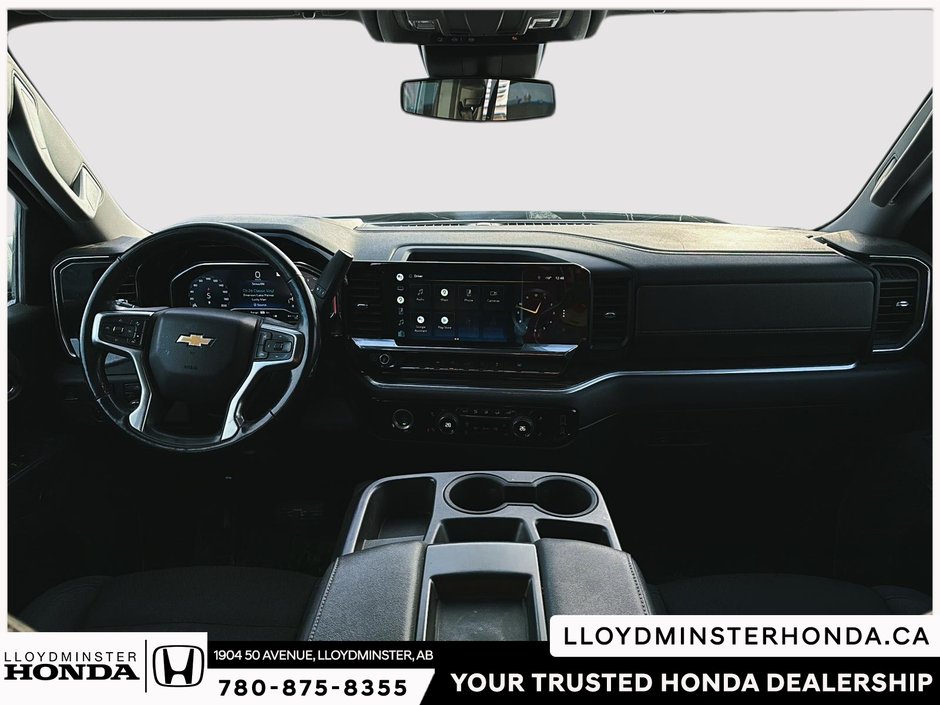 2022 Chevrolet Silverado 1500 LT-18